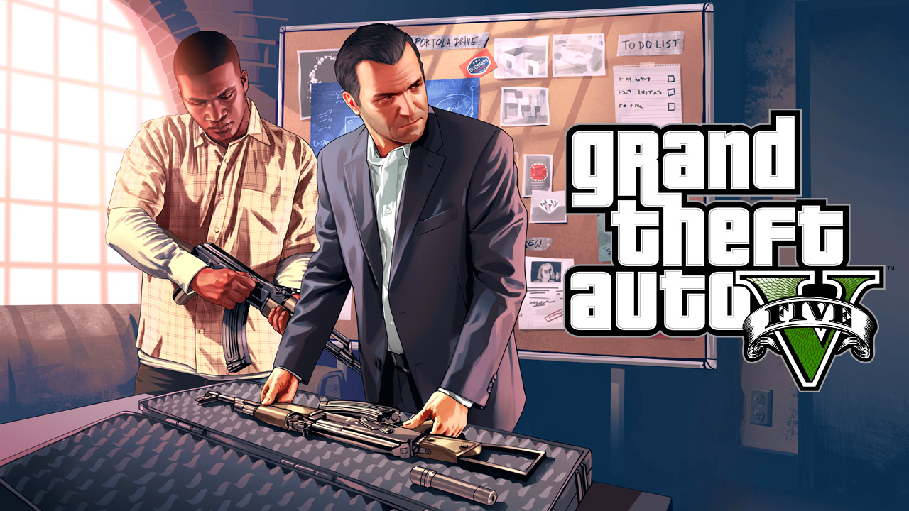 Grand Theft Auto em números: recorde do GTA 5 e expectativa